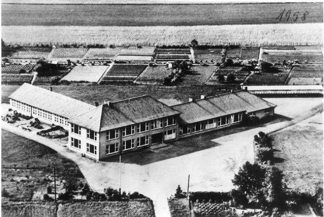 Unsere Historie Grundschule Immenhorst
